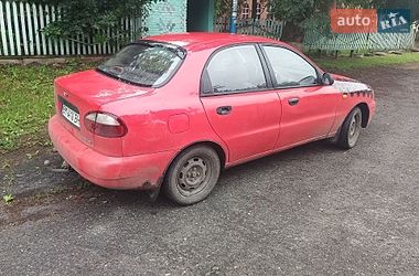 Седан Daewoo Lanos 2008 в Охтирці фото 4 Седан Daewoo Lanos 2008 в Охтирці