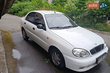 Седан Daewoo Lanos 2008 в Вінниці