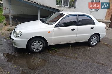 Седан Daewoo Lanos 2008 в Вінниці