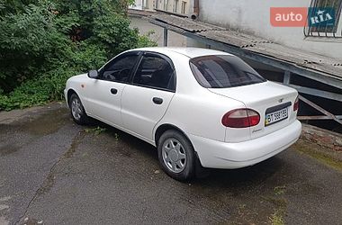 Седан Daewoo Lanos 2008 в Вінниці