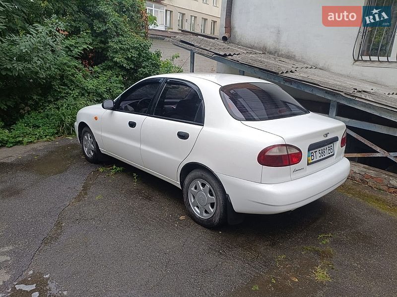 Седан Daewoo Lanos 2008 в Вінниці
