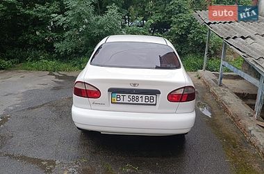Седан Daewoo Lanos 2008 в Вінниці