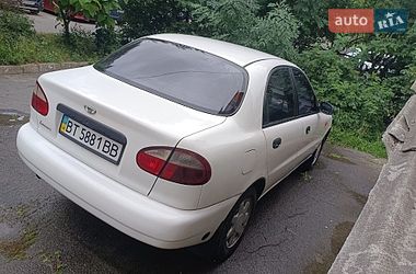 Седан Daewoo Lanos 2008 в Вінниці