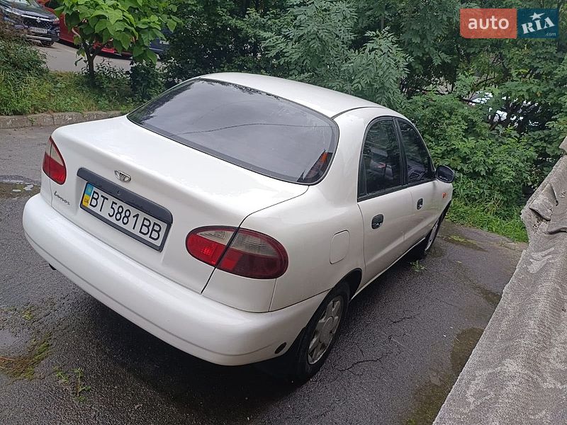 Седан Daewoo Lanos 2008 в Вінниці