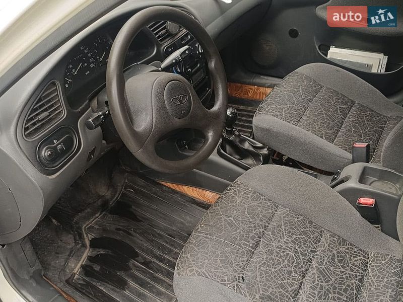 Седан Daewoo Lanos 2008 в Вінниці