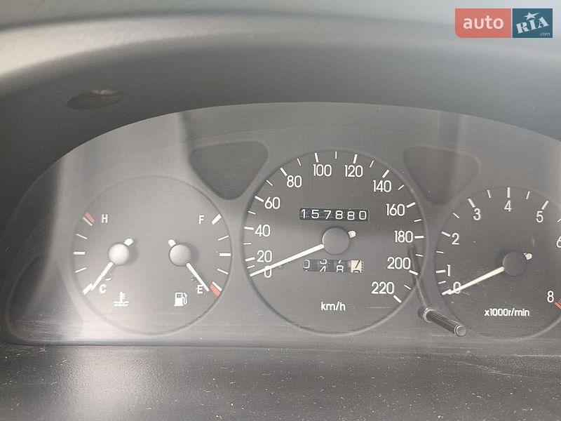 Седан Daewoo Lanos 2008 в Вінниці