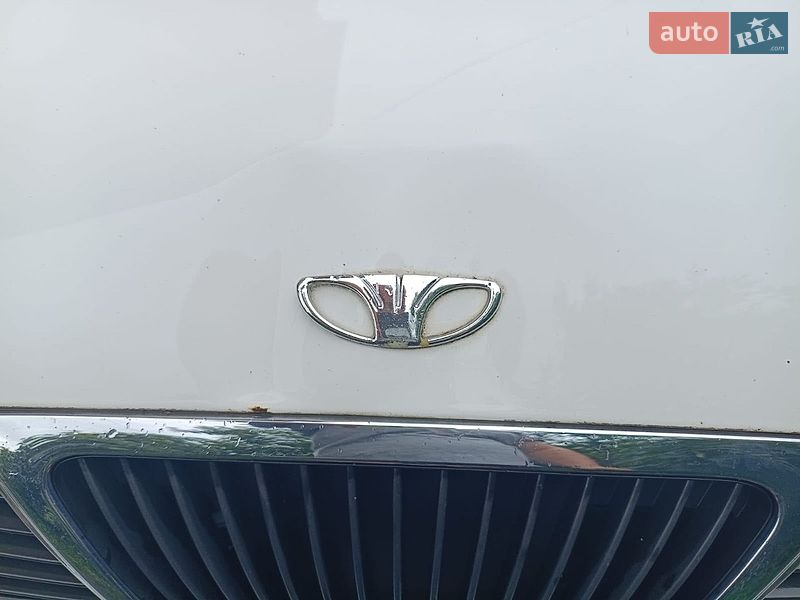 Седан Daewoo Lanos 2008 в Вінниці