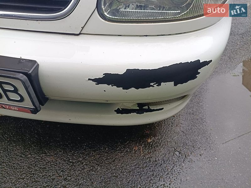 Седан Daewoo Lanos 2008 в Вінниці