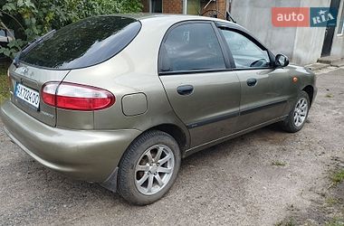 Хэтчбек Daewoo Lanos 2003 в Карловке фото 5 Хэтчбек Daewoo Lanos 2003 в Карловке