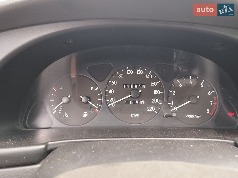 Хэтчбек Daewoo Lanos 2003 в Карловке фото 9 Хэтчбек Daewoo Lanos 2003 в Карловке