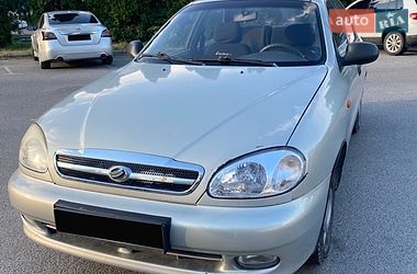 Седан Daewoo Lanos 2009 в Тернополі