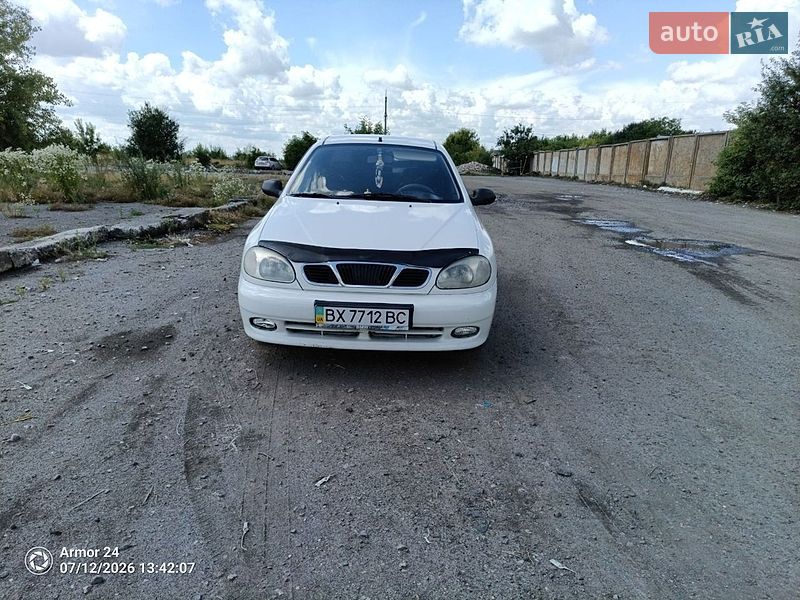 Daewoo Lanos 2006 Daewoo Lanos 2006