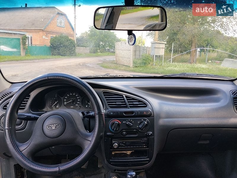 Седан Daewoo Lanos 2004 в Лохвиці фото 8 Седан Daewoo Lanos 2004 в Лохвиці