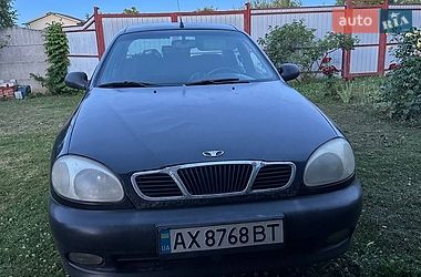 Седан Daewoo Lanos 2008 в Харкові