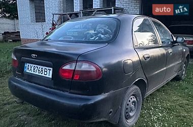 Седан Daewoo Lanos 2008 в Харкові