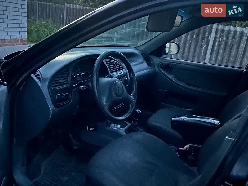 Седан Daewoo Lanos 2008 в Харкові