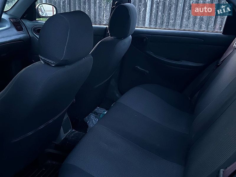 Седан Daewoo Lanos 2008 в Харкові