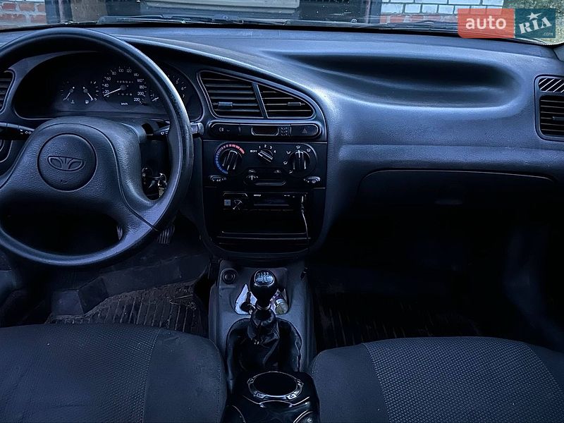 Седан Daewoo Lanos 2008 в Харкові