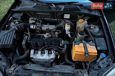Седан Daewoo Lanos 2008 в Харкові