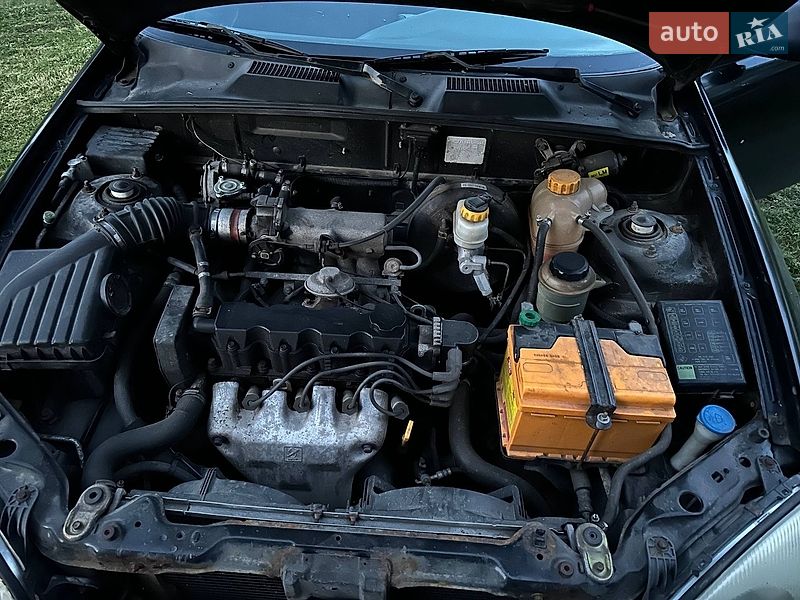 Седан Daewoo Lanos 2008 в Харкові