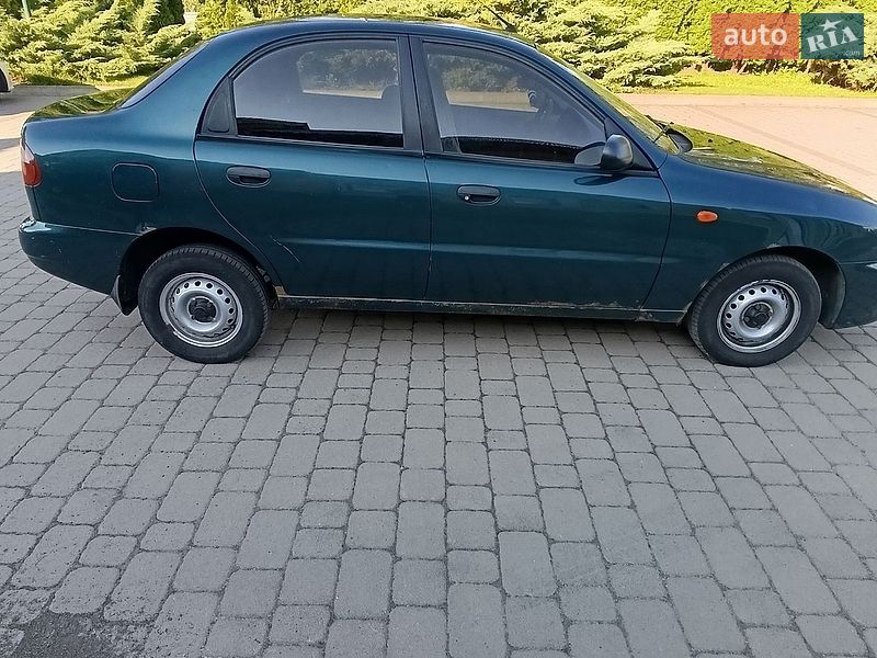 Седан Daewoo Lanos 2007 в Києві фото 3 Седан Daewoo Lanos 2007 в Києві