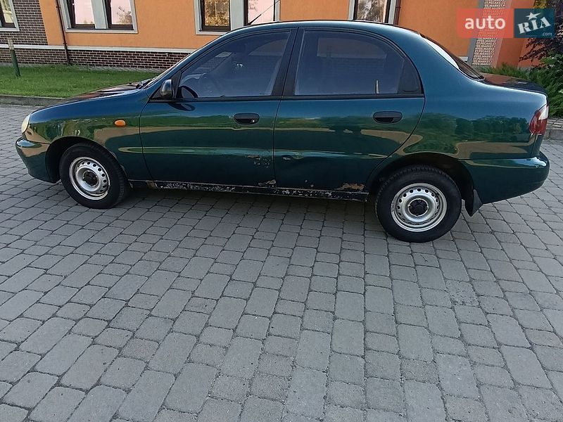 Седан Daewoo Lanos 2007 в Києві фото 4 Седан Daewoo Lanos 2007 в Києві