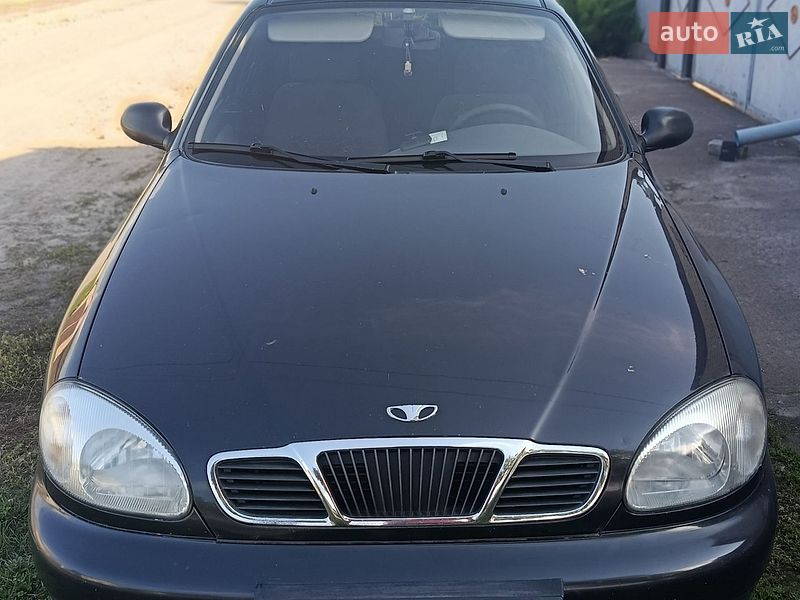 Daewoo Lanos 2008 Daewoo Lanos 2008