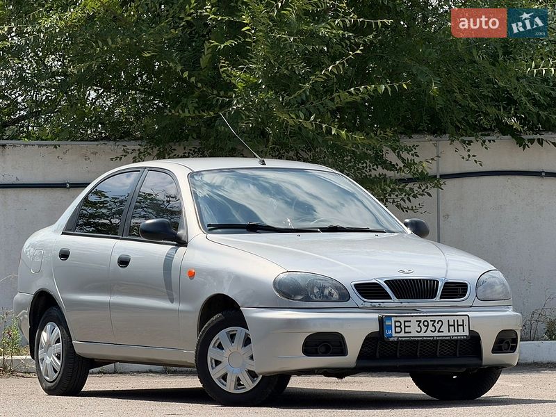 Daewoo Lanos 2007