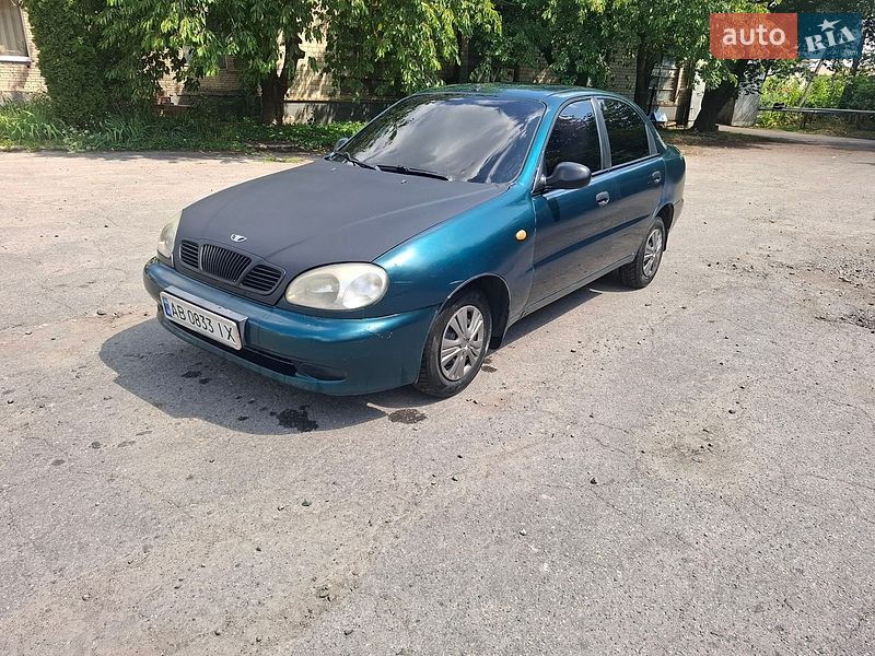 Daewoo Lanos 2004 Daewoo Lanos 2004