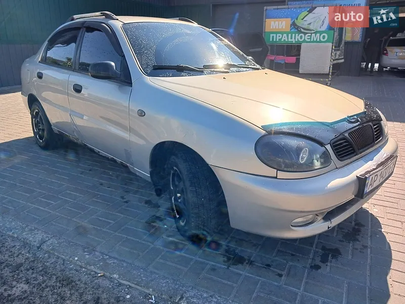 Daewoo Lanos
