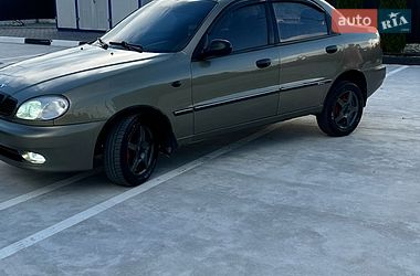 Седан Daewoo Lanos 2007 в Звягелі