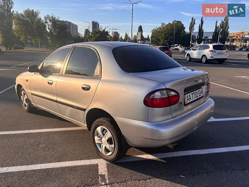 Daewoo Lanos