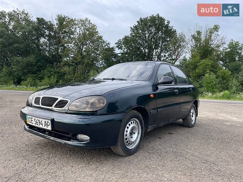 Daewoo Lanos 2004 Daewoo Lanos 2004