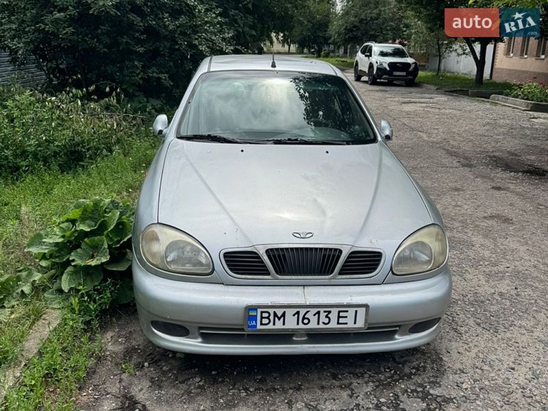 Daewoo Lanos 2004