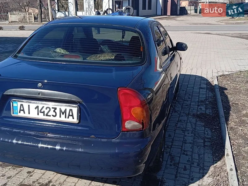 Daewoo Lanos