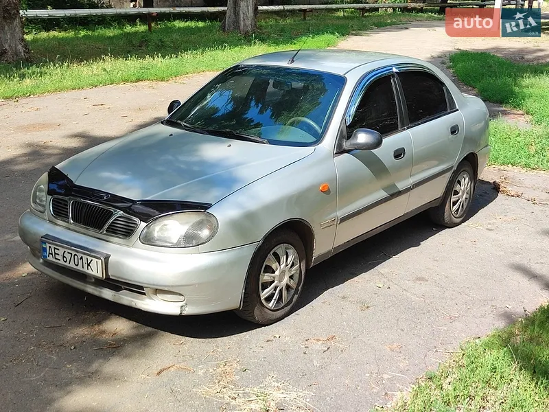 Daewoo Lanos 2007