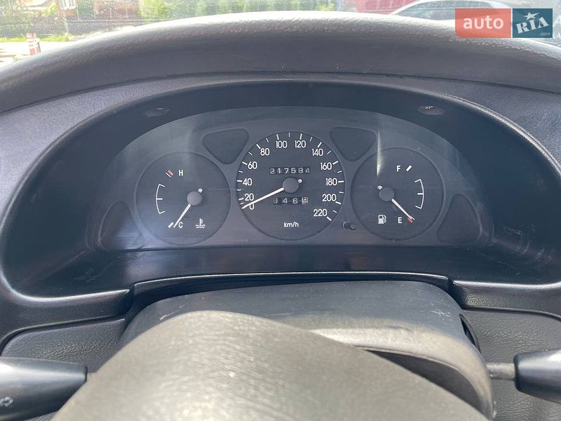 Седан Daewoo Lanos 2007 в Полтаві фото 7 Седан Daewoo Lanos 2007 в Полтаві