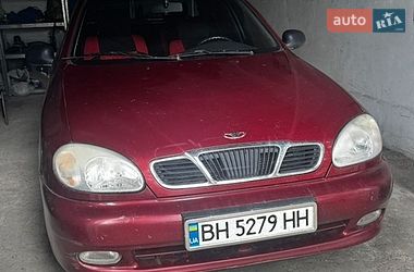 daewoo lanos 2002 в Харьков от профессионального продавца Александр