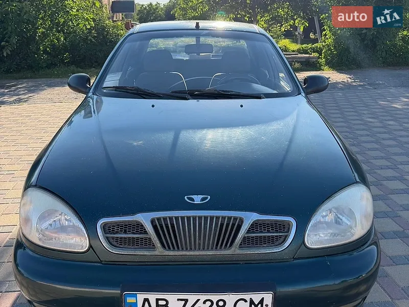 Daewoo Lanos