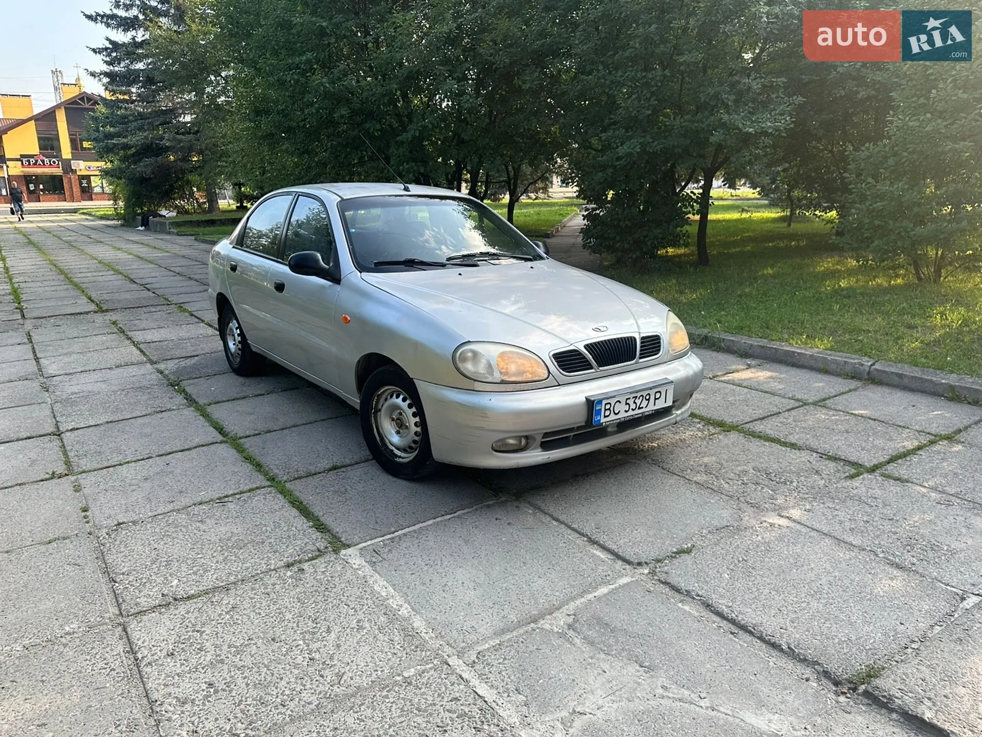 Daewoo Lanos 2006 VIN Y6DTF69YD6W306131 фото оголошення 14 з 20