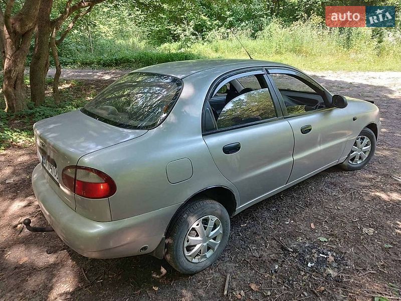 Седан Daewoo Lanos 2007 в Каменец-Подольском