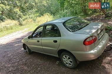 Седан Daewoo Lanos 2007 в Каменец-Подольском