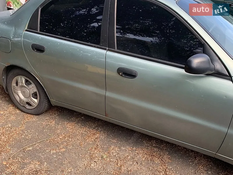 Daewoo Lanos
