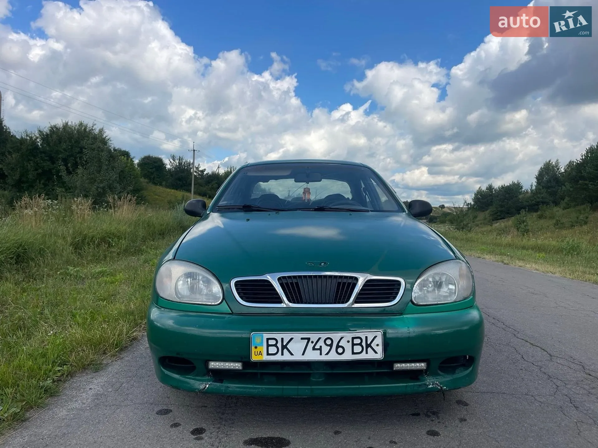 Daewoo Lanos 2006 VIN Y6DTF69YD6W306131 фото оголошення 13 з 20