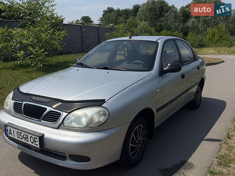 Daewoo Lanos 2007