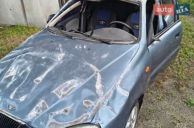 Седан Daewoo Lanos 2008 в Житомире