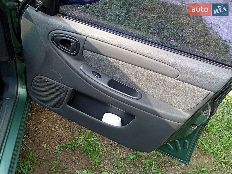 Седан Daewoo Lanos 2008 в Хмельницькому