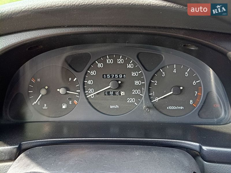Седан Daewoo Lanos 2008 в Хмельницькому