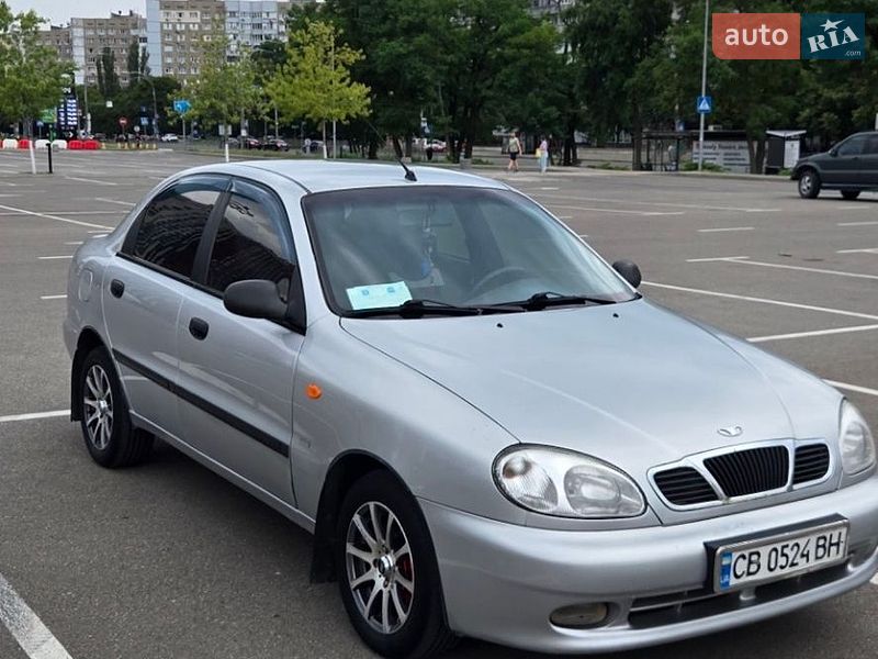 Daewoo Lanos 2008 Daewoo Lanos 2008