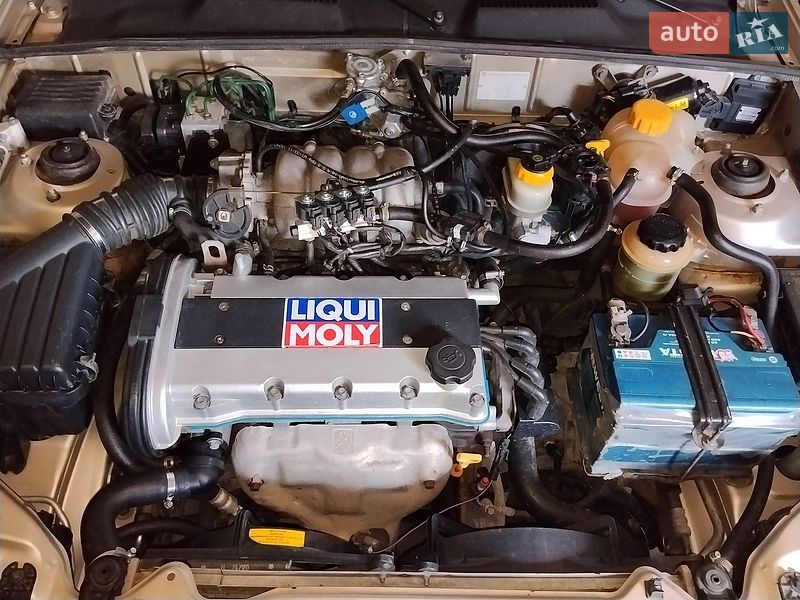 Седан Daewoo Lanos 2008 в Синельниковому